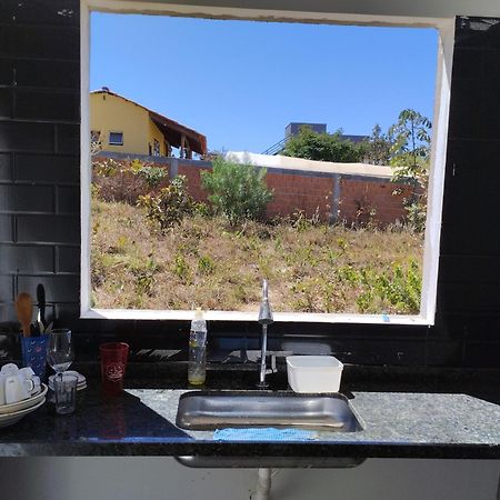 Revoaras Camping E Motorhome Alto Paraíso de Goiás Екстериор снимка
